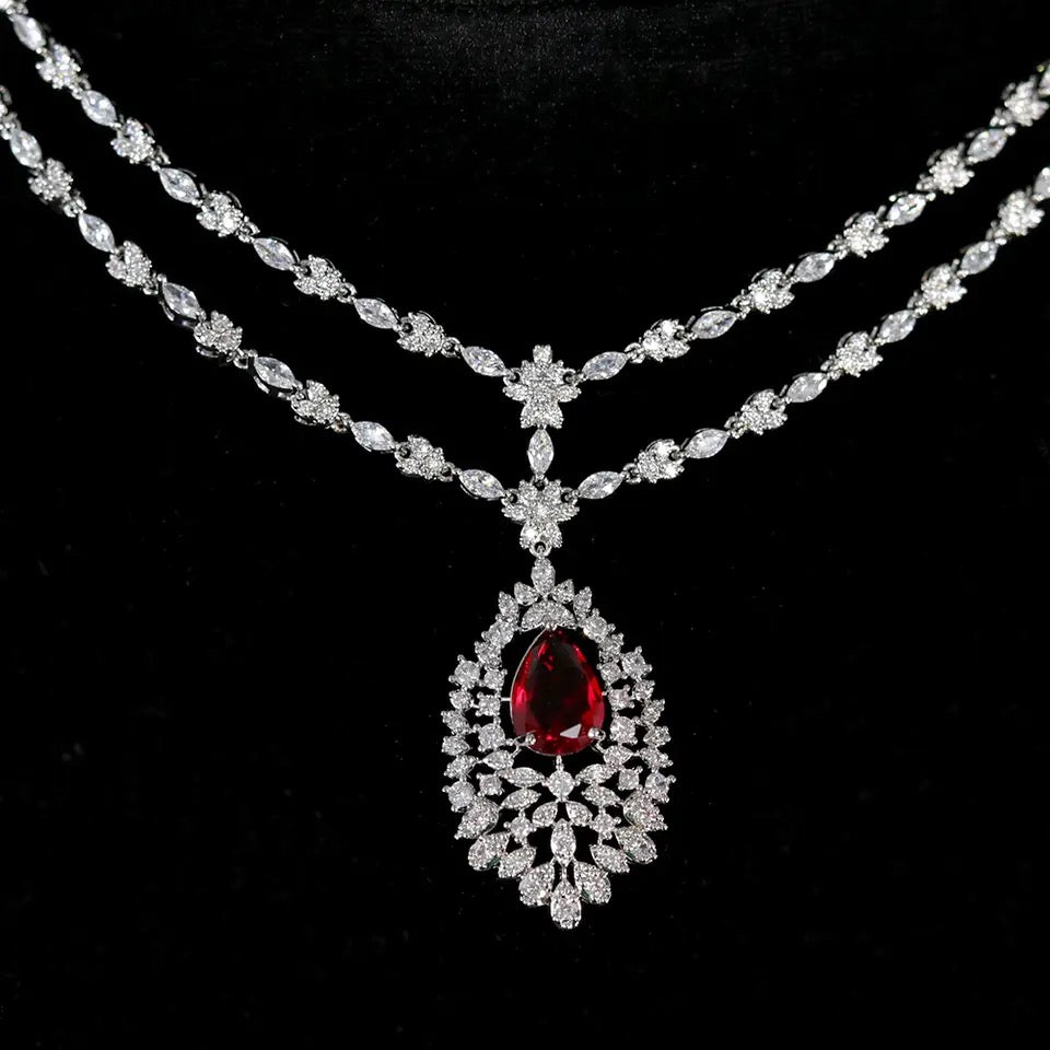 Deluxe Ruby Set