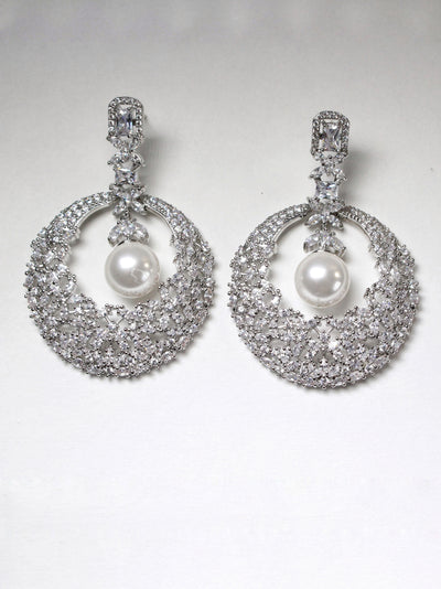 Kendra Crystal Earring