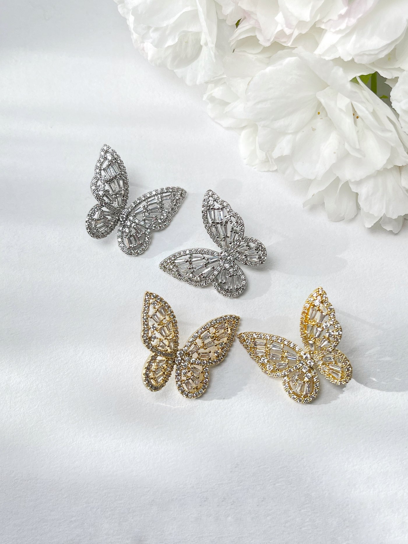 ANNABELLA Gold Studs