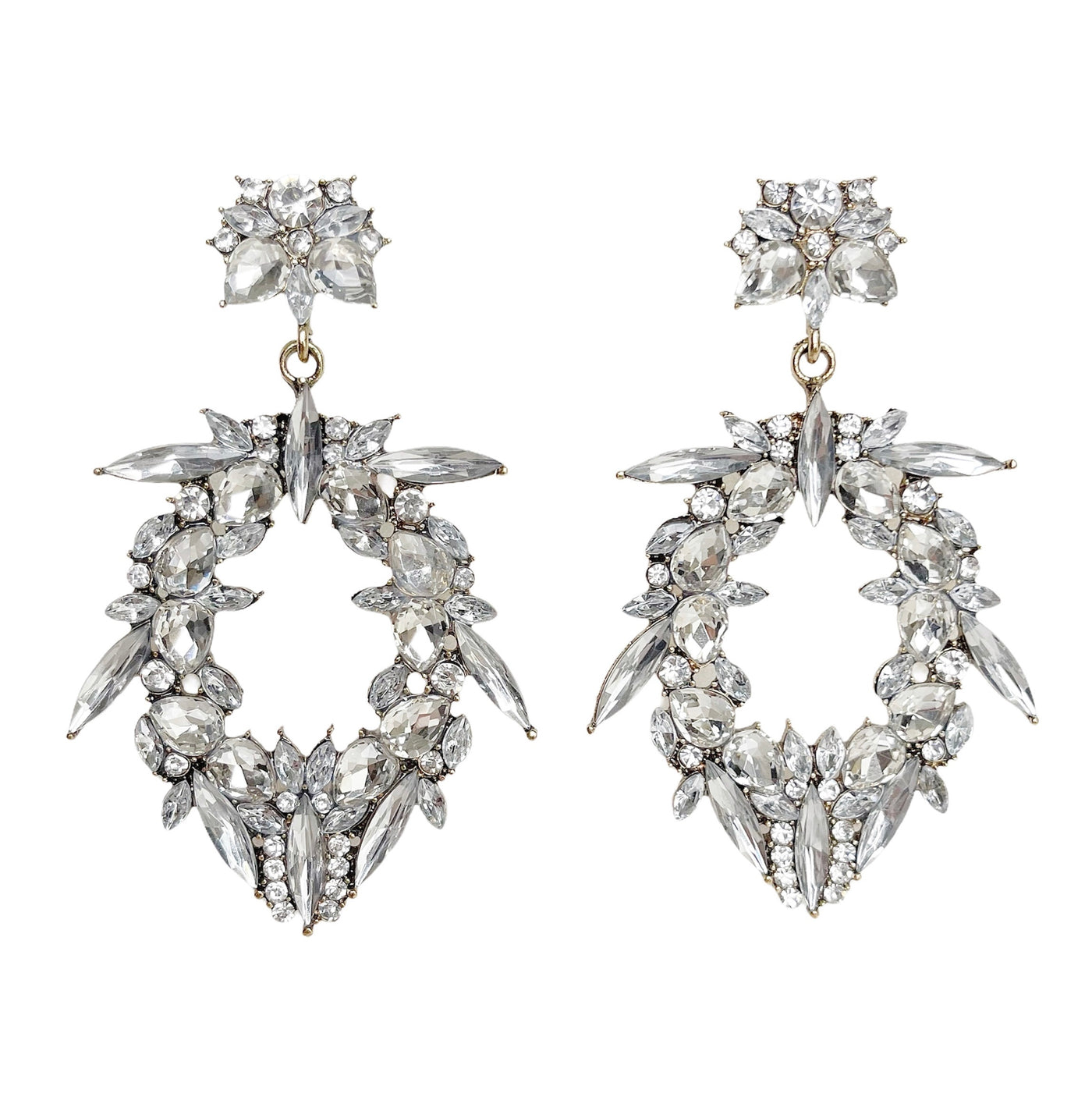 ALIYA Statement Earring