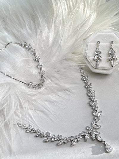 Duchess of Hastings Silver Plated Set