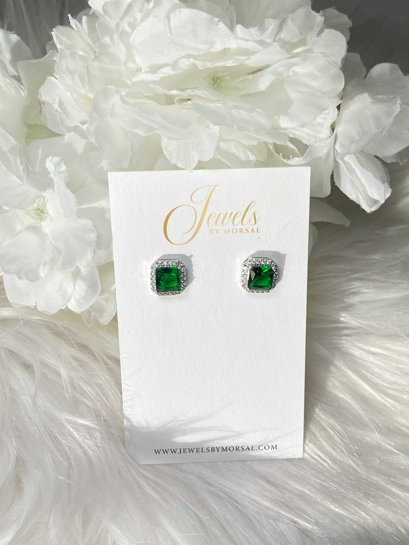 Emerald Green Stud