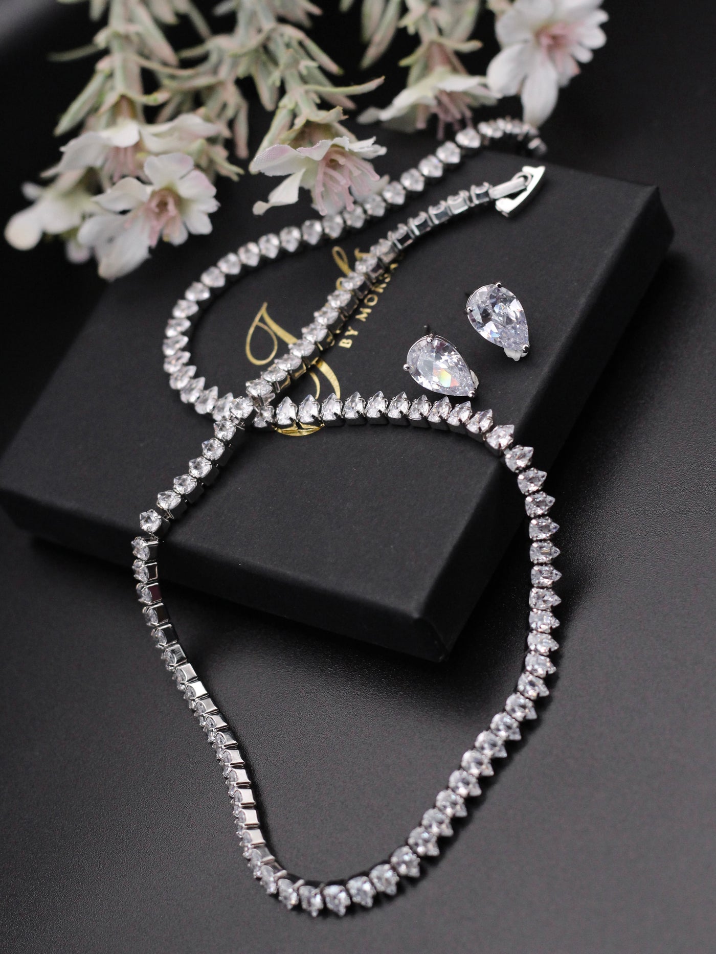 Diana Silver Plated Set